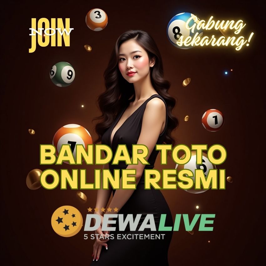 Dewalive: Bandar Toto Online Resmi | Pasang Toto SGP & HK